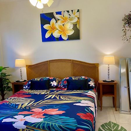 Heiata Lodge Papeete Papeete  Luaran gambar