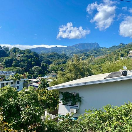 Heiata Lodge Papeete Papeete  Luaran gambar