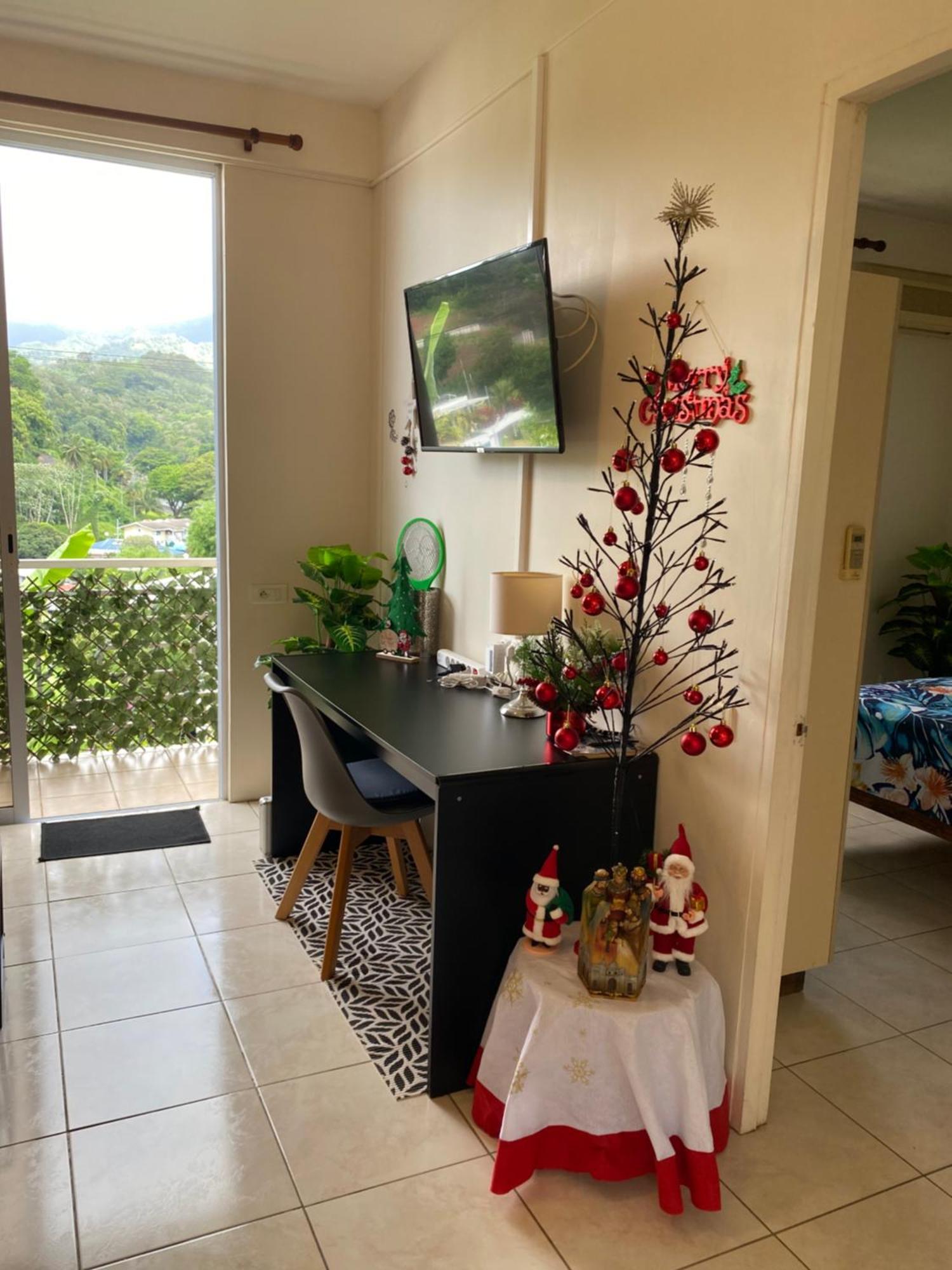 Heiata Lodge Papeete Papeete  Luaran gambar