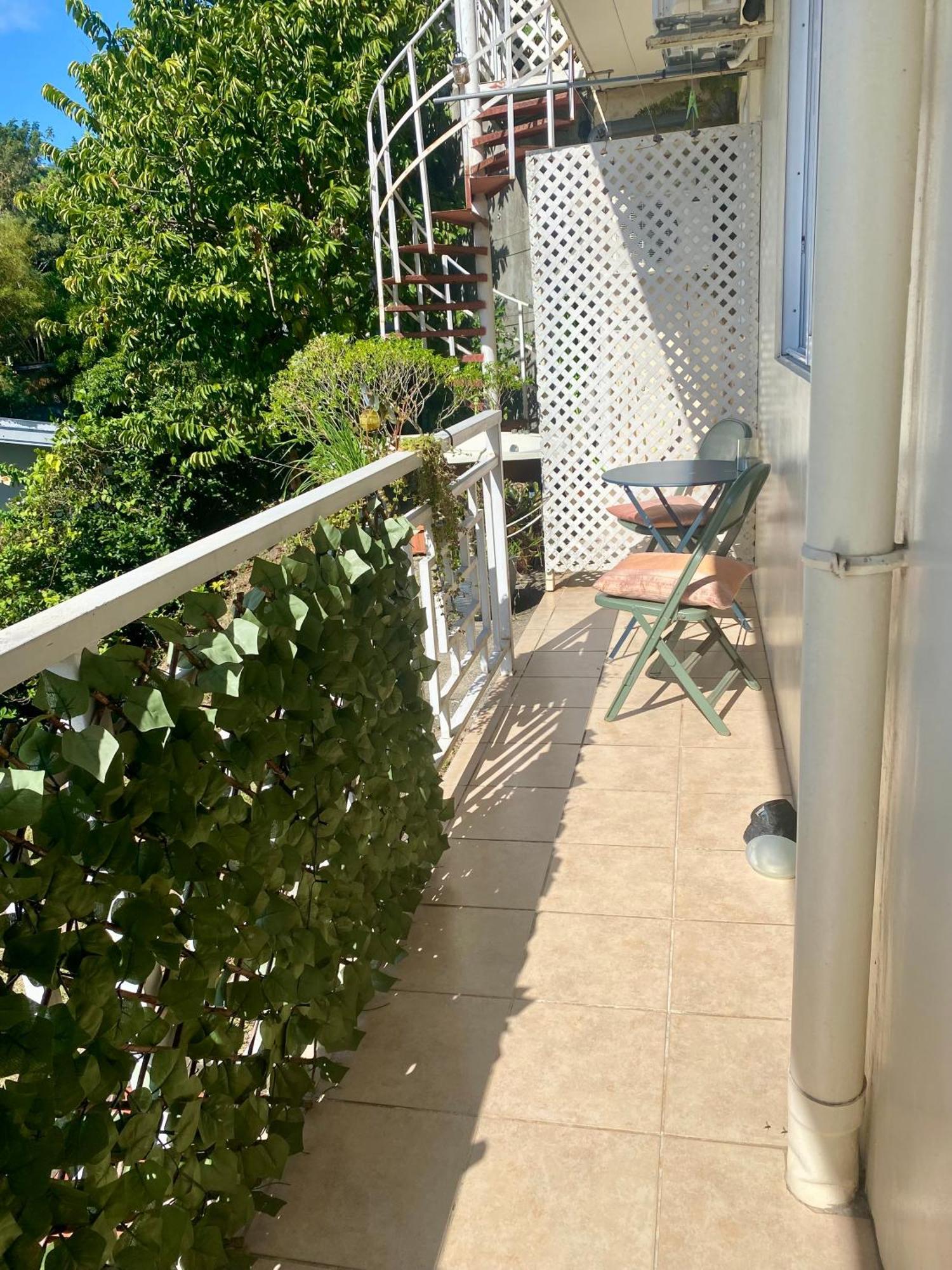 Heiata Lodge Papeete Papeete  Luaran gambar